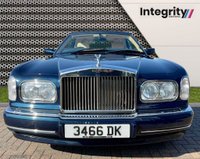 USED 2001 ROLLS-ROYCE CORNICHE 6.8  RARE EXAMPLE - MOST DESIRABLE COLOUR COMBINATION - ONLY 38 PRODUCED IN RHD - NEVER EXPORTED - RR SERVICE HISTORY