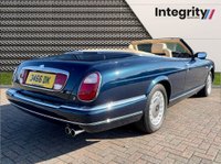 USED 2001 ROLLS-ROYCE CORNICHE 6.8  RARE EXAMPLE - MOST DESIRABLE COLOUR COMBINATION - ONLY 38 PRODUCED IN RHD - NEVER EXPORTED - RR SERVICE HISTORY