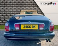 USED 2001 ROLLS-ROYCE CORNICHE 6.8  RARE EXAMPLE - MOST DESIRABLE COLOUR COMBINATION - ONLY 38 PRODUCED IN RHD - NEVER EXPORTED - RR SERVICE HISTORY