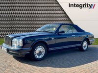 USED 2001 ROLLS-ROYCE CORNICHE 6.8  RARE EXAMPLE - MOST DESIRABLE COLOUR COMBINATION - ONLY 38 PRODUCED IN RHD - NEVER EXPORTED - RR SERVICE HISTORY