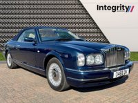 USED 2001 ROLLS-ROYCE CORNICHE 6.8  RARE EXAMPLE - MOST DESIRABLE COLOUR COMBINATION - ONLY 38 PRODUCED IN RHD - NEVER EXPORTED - RR SERVICE HISTORY