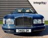 USED 2001 ROLLS-ROYCE CORNICHE 6.8  RARE EXAMPLE - MOST DESIRABLE COLOUR COMBINATION - ONLY 38 PRODUCED IN RHD - NEVER EXPORTED - RR SERVICE HISTORY