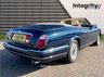 USED 2001 ROLLS-ROYCE CORNICHE 6.8  RARE EXAMPLE - MOST DESIRABLE COLOUR COMBINATION - ONLY 38 PRODUCED IN RHD - NEVER EXPORTED - RR SERVICE HISTORY