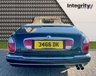 USED 2001 ROLLS-ROYCE CORNICHE 6.8  RARE EXAMPLE - MOST DESIRABLE COLOUR COMBINATION - ONLY 38 PRODUCED IN RHD - NEVER EXPORTED - RR SERVICE HISTORY