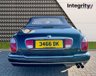 USED 2001 ROLLS-ROYCE CORNICHE 6.8  RARE EXAMPLE - MOST DESIRABLE COLOUR COMBINATION - ONLY 38 PRODUCED IN RHD - NEVER EXPORTED - RR SERVICE HISTORY