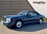 USED 2001 ROLLS-ROYCE CORNICHE 6.8  RARE EXAMPLE - MOST DESIRABLE COLOUR COMBINATION - ONLY 38 PRODUCED IN RHD - NEVER EXPORTED - RR SERVICE HISTORY