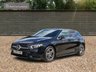 USED 2021 70 MERCEDES-BENZ A-CLASS 1.3 A 180 AMG LINE EXECUTIVE 5d 135 BHP OVER 100 CARS IN STOCK