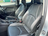 USED 2014 64 SEAT LEON 1.6 TDI SE 5d 105 BHP 