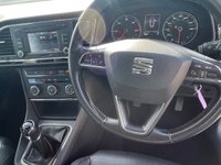 USED 2014 64 SEAT LEON 1.6 TDI SE 5d 105 BHP 