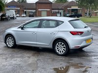 USED 2014 64 SEAT LEON 1.6 TDI SE 5d 105 BHP 