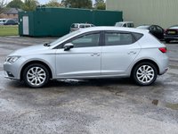 USED 2014 64 SEAT LEON 1.6 TDI SE 5d 105 BHP 