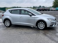 USED 2014 64 SEAT LEON 1.6 TDI SE 5d 105 BHP 