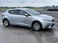 USED 2014 64 SEAT LEON 1.6 TDI SE 5d 105 BHP 