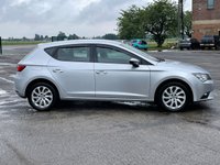 USED 2014 64 SEAT LEON 1.6 TDI SE 5d 105 BHP 
