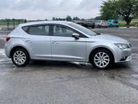 USED 2014 64 SEAT LEON 1.6 TDI SE 5d 105 BHP 