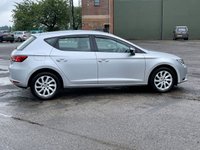 USED 2014 64 SEAT LEON 1.6 TDI SE 5d 105 BHP 