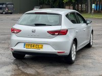 USED 2014 64 SEAT LEON 1.6 TDI SE 5d 105 BHP 