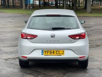 USED 2014 64 SEAT LEON 1.6 TDI SE 5d 105 BHP 