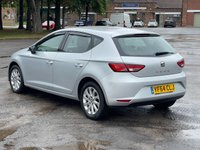 USED 2014 64 SEAT LEON 1.6 TDI SE 5d 105 BHP 