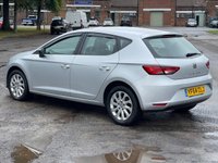 USED 2014 64 SEAT LEON 1.6 TDI SE 5d 105 BHP 