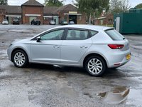 USED 2014 64 SEAT LEON 1.6 TDI SE 5d 105 BHP 