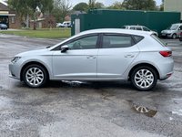 USED 2014 64 SEAT LEON 1.6 TDI SE 5d 105 BHP 