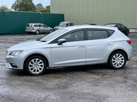 USED 2014 64 SEAT LEON 1.6 TDI SE 5d 105 BHP 