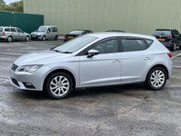 USED 2014 64 SEAT LEON 1.6 TDI SE 5d 105 BHP 