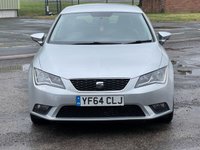 USED 2014 64 SEAT LEON 1.6 TDI SE 5d 105 BHP 