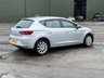 USED 2014 64 SEAT LEON 1.6 TDI SE 5d 105 BHP 