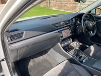 USED 2017 17 SKODA SUPERB 2.0 SE L EXECUTIVE TDI 5d 188 BHP 
