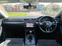 USED 2017 17 SKODA SUPERB 2.0 SE L EXECUTIVE TDI 5d 188 BHP 