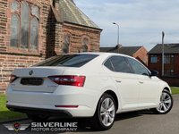 USED 2017 17 SKODA SUPERB 2.0 SE L EXECUTIVE TDI 5d 188 BHP 