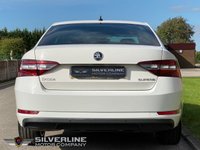 USED 2017 17 SKODA SUPERB 2.0 SE L EXECUTIVE TDI 5d 188 BHP 