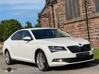 USED 2017 17 SKODA SUPERB 2.0 SE L EXECUTIVE TDI 5d 188 BHP 