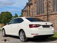 USED 2017 17 SKODA SUPERB 2.0 SE L EXECUTIVE TDI 5d 188 BHP 