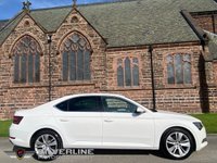 USED 2017 17 SKODA SUPERB 2.0 SE L EXECUTIVE TDI 5d 188 BHP 
