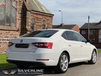 USED 2017 17 SKODA SUPERB 2.0 SE L EXECUTIVE TDI 5d 188 BHP 
