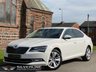 USED 2017 17 SKODA SUPERB 2.0 SE L EXECUTIVE TDI 5d 188 BHP 