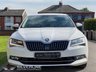 USED 2017 17 SKODA SUPERB 2.0 SE L EXECUTIVE TDI 5d 188 BHP 