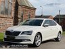 USED 2017 17 SKODA SUPERB 2.0 SE L EXECUTIVE TDI 5d 188 BHP 