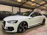 USED 2018 18 AUDI A5 2.9 RS 5 TSFI QUATTRO 2d 444 BHP 