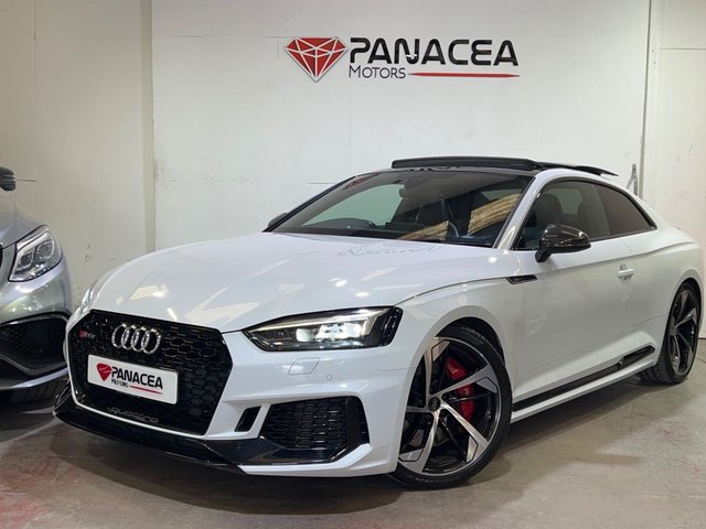 2018 18 Audi A5 2.9 RS 5 TSFI QUATTRO 2d 444 BHP