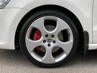 USED 2011 60 VOLKSWAGEN POLO 1.4 GTI DSG 3d 177 BHP 