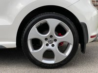 USED 2011 60 VOLKSWAGEN POLO 1.4 GTI DSG 3d 177 BHP 
