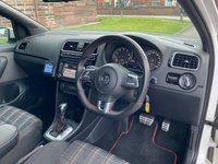 USED 2011 60 VOLKSWAGEN POLO 1.4 GTI DSG 3d 177 BHP 