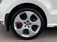USED 2011 60 VOLKSWAGEN POLO 1.4 GTI DSG 3d 177 BHP 