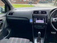 USED 2011 60 VOLKSWAGEN POLO 1.4 GTI DSG 3d 177 BHP 