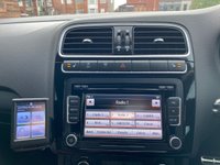 USED 2011 60 VOLKSWAGEN POLO 1.4 GTI DSG 3d 177 BHP 