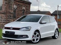 USED 2011 60 VOLKSWAGEN POLO 1.4 GTI DSG 3d 177 BHP 